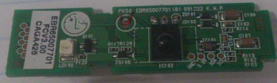 IRBoard LG 42PJ250R-ZA PK50 EBR65007701(8)