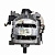 Двигатель стиральной машины Indesit 16002657 (Indesit) (демонтаж)