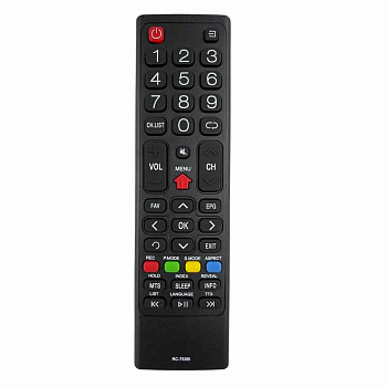 Daewoo RC-753BI ic SMART LCD TV