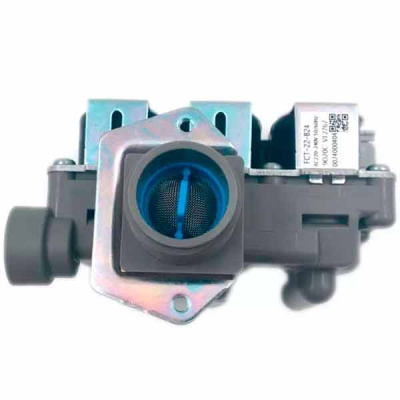 Электроклапан одинарный 180°  0024000404 Haier -2