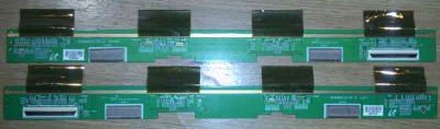 MatrixBoard Samsung LE32C550J1WXRU Ver.SQ07 320HMSR2LV0.2 Right, 320HMSL2LV0.2 Left