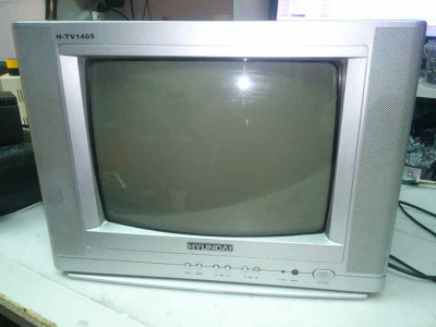 CRT телевизор Hyundai H-TV1405 - БУ