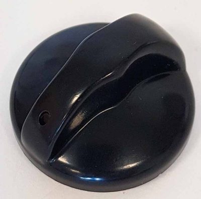 Ручка переключателя  для бытовых плит Электра 1450 черный