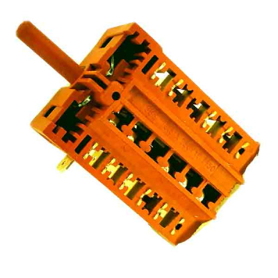 Переключатель духовки 5-позиц. 6 гр.конт. Hansa-2