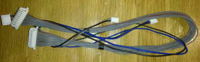 Cable LG 42LA615V-ZE.ARUYLH Комплект кабелей (Без шлейфов)