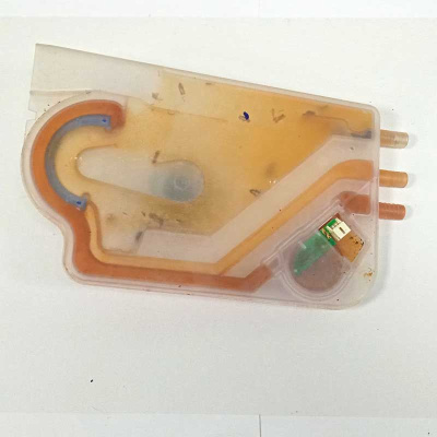 Теплообменник (ПММ) Hankel C5205106 Фото 3