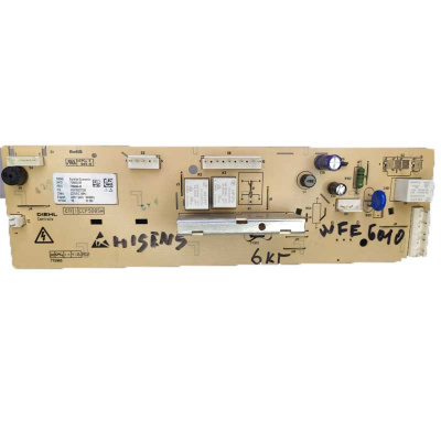 Модуль управления и индикации СМА Hisense 759450-09 779466-06 WW10537024 (демонтаж с WFE6010)