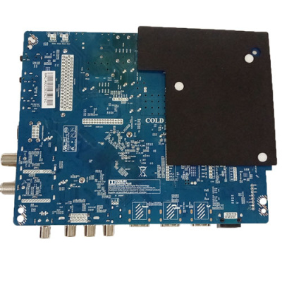 MainBoard Hartens CV9256-B42 RN41-626SI23E2IHDA3J E9E01382409CA0350 7.T9256B423000 2P6 вид сзади
