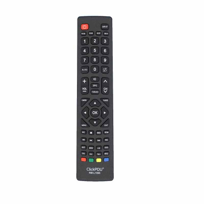 Пульт Универсальный пульт Telefunken RM-L1595 (ClickPdu)