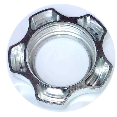 Гайка мясорубки D-60мм PLR024 вид 1