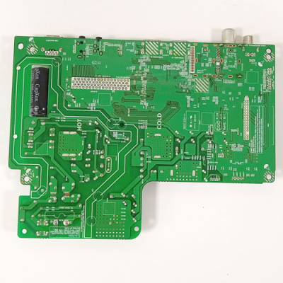 MainBoard Thomson TP.MS3463S.PB785 3MS463A0 вид сзади