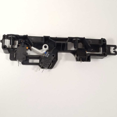 Держатель микропереключателей (концевиков) микроволновой (СВЧ) печи LG MEG646799 Фото 1