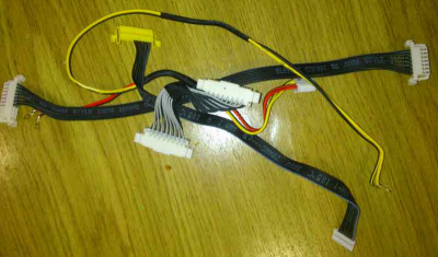 Cable Samsung UE32F5300AKXRU ver AS02 Комплект кабелей (Без шлейфов)
