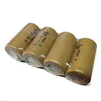 Аккумулятор-Ni-Cd-SC-1,2В-1200мАч-для-ручных-электроинструментов