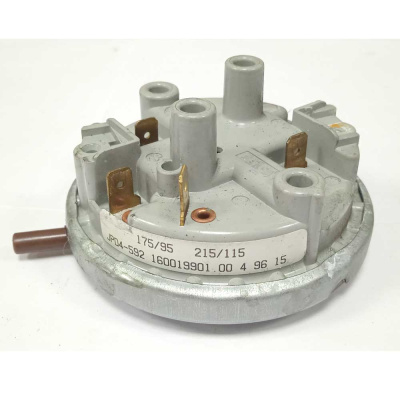Прессостат стиральной машины Ariston 160019901 Фото 4