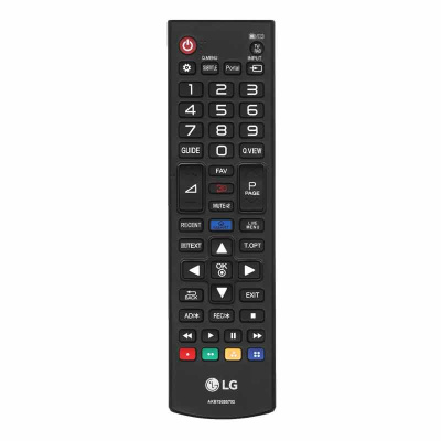 Пульт TV Smart LG AKB75055702 - original