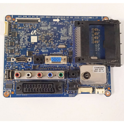 MainBoard Samsung BN41-01333B SX1_DVB_SS_D4_UP