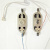 Динамик 4Ω 5W Erisson 22FLEA28T2 Фото 2