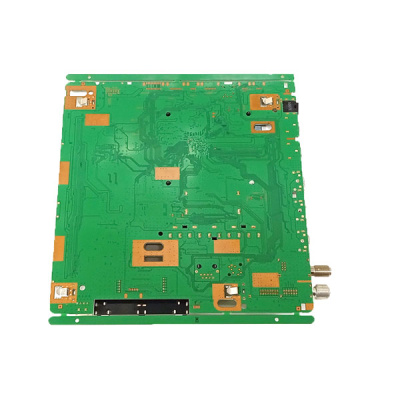 MainBoard Samsung BN41-02703A-000 вид сзади