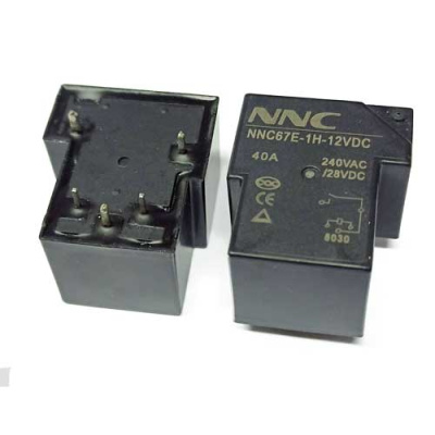 Реле-12VDC-40A-240V-NNC67E-1H-12VDC-NNC