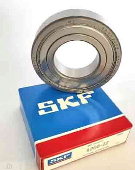 Подшипник 6208-2Z (6208 ZZ) SKF