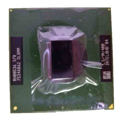 Процессор Intel® Pentium® M 745,1.5 ГГц,400 Mhz