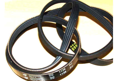 Ремень 1136 J4 (1136J4 ) BLJ128UN Hutchinson для стиральной машины