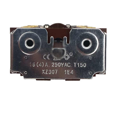 Переключатель духовки Gefest RS788 8-позиц. 8 гр.конт. универсальный - вид спереди