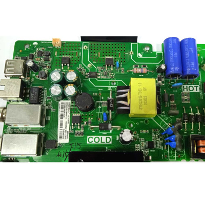 MainBoard iFFALCON TPD.RT2841.PB771 RT41V RTK2841 GLQ154107C  10714367MA0004216 Фото 3