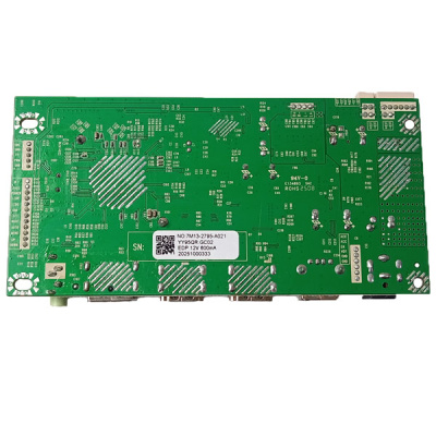 MainBoard Hartens YY95T.GC01 Ver1.0 7M13-2795-A021 YY95QR.GC02 EDP  вид 2