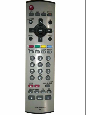 Пульт TV Panasonic EUR-7628010