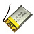 Аккумулятор Li-ion SD402030 3.7В 200мАч