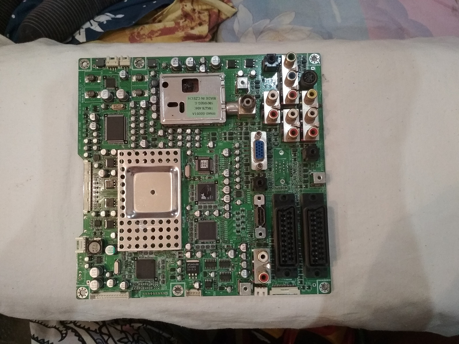 MainBoard Samsung LE26M51BX/BWT BN94-00736A BN41-00630A (демонтаж)