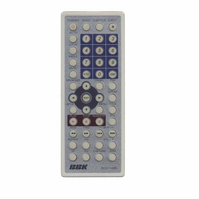 Пульт домашний кинотеатр BBK RC017-40R - original