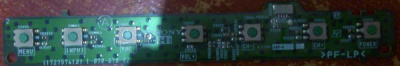 KeyBoard Sony KDL-32P2520 (172757413)1-870-678-12