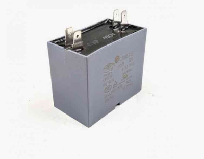 Пусковой конденсатор 2 мкФ 450 В 70°C ±5% - конденсатор CBB61 0150400296 клеммы