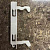 Крючок (защёлка) двери микроволновой (СВЧ) печи KCH-4A17 (демонтаж)