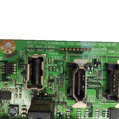 MainBoard Samsung UE32EH5003WXRU Ver. CD01 BN41-01897A BN41-01897 (демонтаж)