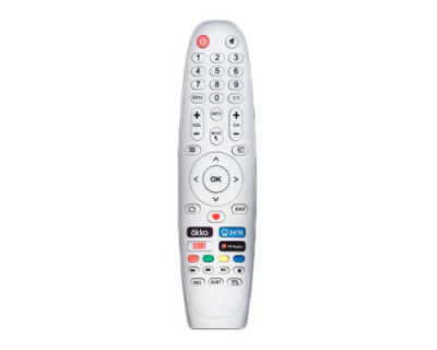 Пульт TV TopDevice TOP-RC1818 VER.1 W (Huayu)