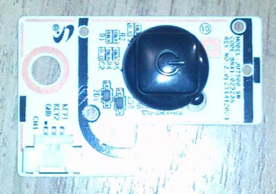 KeyBoard Samsung UE48JU6400UXRU ver TH01 JU7500_SW BN41-02323A Rev2.0