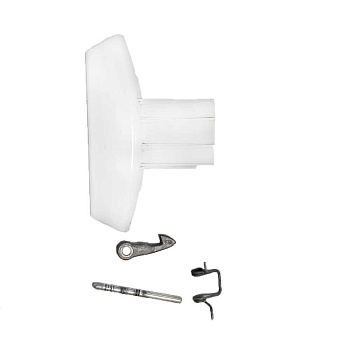 Ручка люка стиральной машины Hotpoint-Ariston C0025940