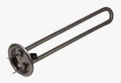 ТЭН для водонагревателей 64мм L250мм 700W под анод M4 20046