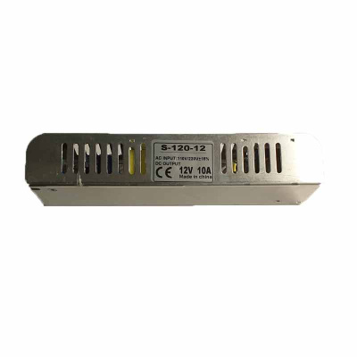 Блок питания 12V 10A S-120-12 вид 1