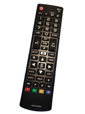 Пульт TV LG AKB74475490