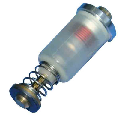 Клапан газконтроля D-14mm  L6,8сm  резьба 24ммх9мм GZ017