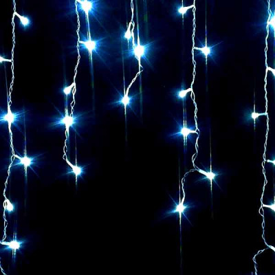 Гирлянда с новым годом нить 144 led в ассортименте 1,5 м - вид товара