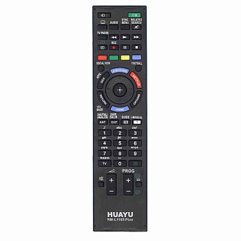 Пульт универсальный  TV Sony RM-L1165+ PLUS 3D (Huayu)