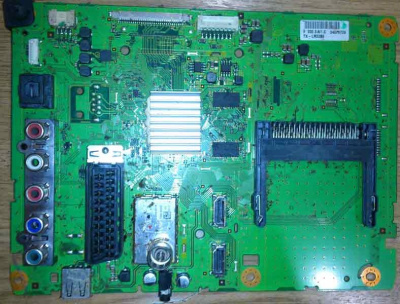 MainBoard Panasonic TX-LR32B6 TNP4G548