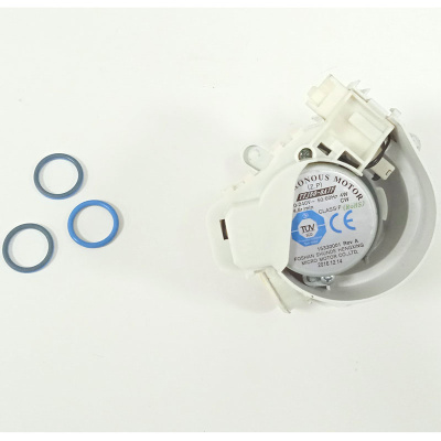 Распределитель потока воды ПММ Indesit 48901003 фото 3