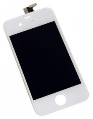 LCD Apple iPhone 4 White